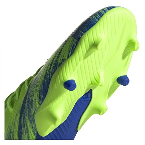 Buty piłkarskie korki dla dzieci adidas Nemeziz 19.3 FG FV4002