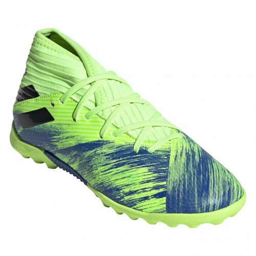Buty piłkarskie turfy dla dzieci Adidas Nemeziz 19.3 TF FV4006
