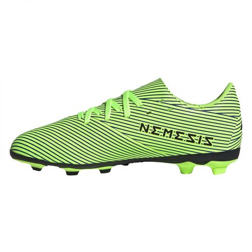 Buty piłkarskie korki dla dzieci adidas Nemeziz 19.4 FG FV4011