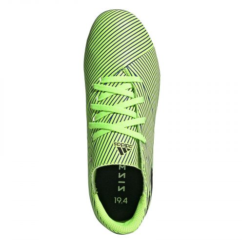 Buty piłkarskie korki dla dzieci adidas Nemeziz 19.4 FG FV4011
