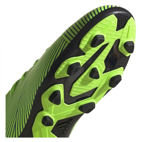 Buty piłkarskie korki dla dzieci adidas Nemeziz 19.4 FG FV4011