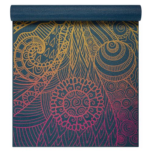 Mata do jogi GAIAM Vivid Zest 4mm 63414