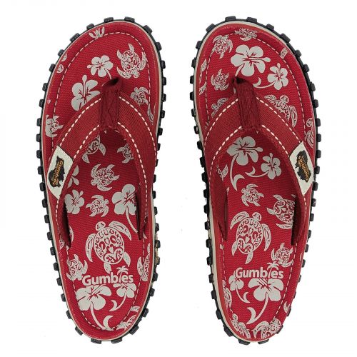 Klapki Gumbies Islander W