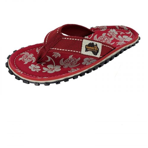 Klapki Gumbies Islander W