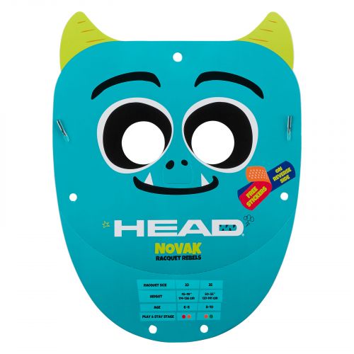 Rakieta tenisowa dla dzieci Head Novak 23 233510