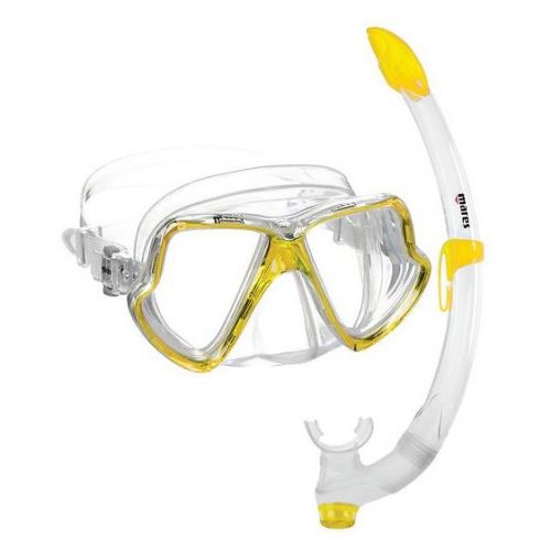 Zestaw do snorkelingu Mares Combo Wahoo 411745 