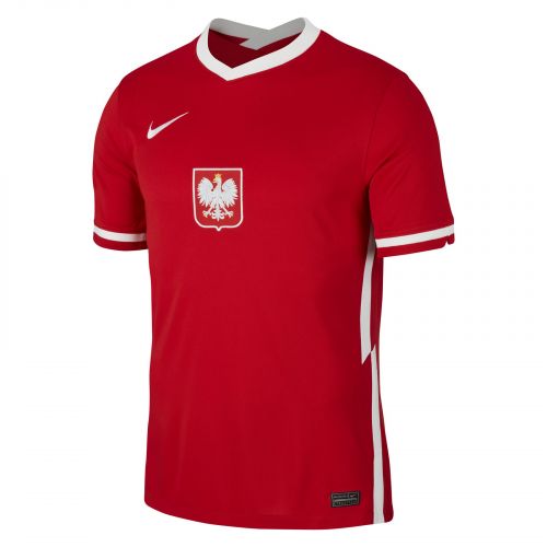 Koszulka sportowa męska Nike Polska 2020/21 CD0721 