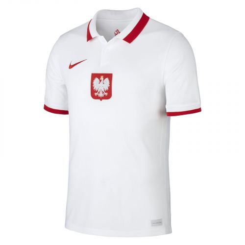 Koszulka męska Nike Polska 2020/21 Stadium Home CD0722