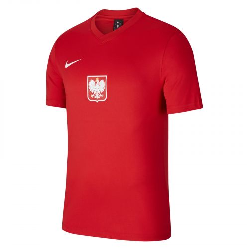 Koszulka sportowa Nike Polska Home Away 2020/21 CD0876