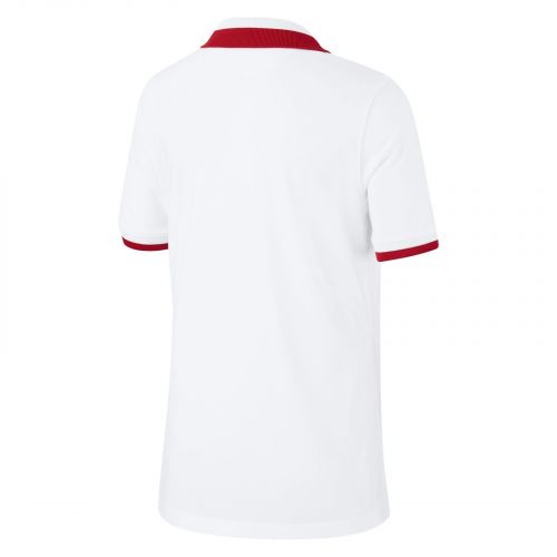Koszulka dla dzieci Nike Polska Home Stadium 2020/21 CD1050 