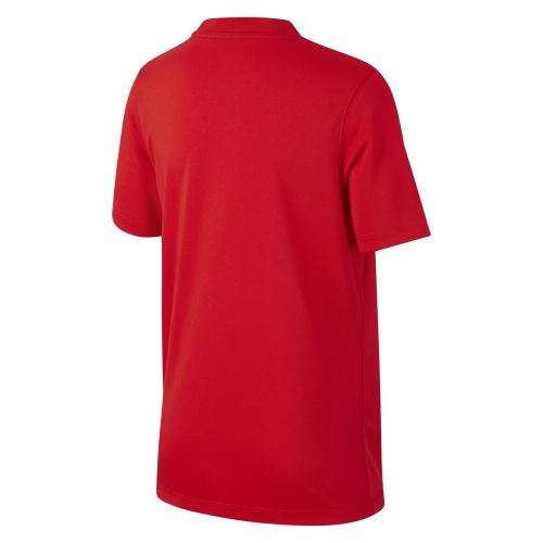 Koszulka sportowa dla dzieci Nike Polska Home Away 2020/21 CD1207