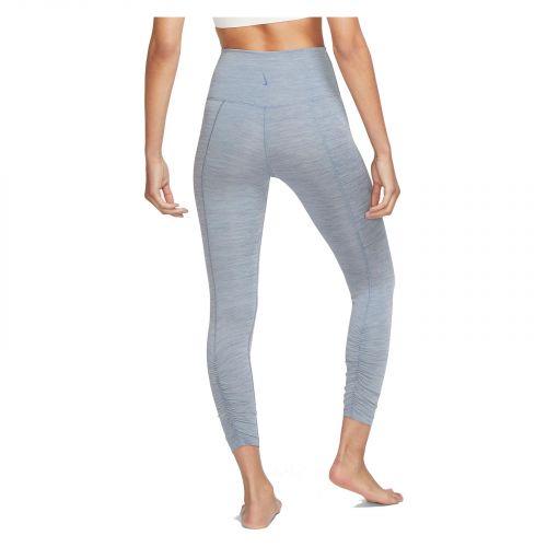 Legginsy damskie 7/8 Nike Yoga CJ3683