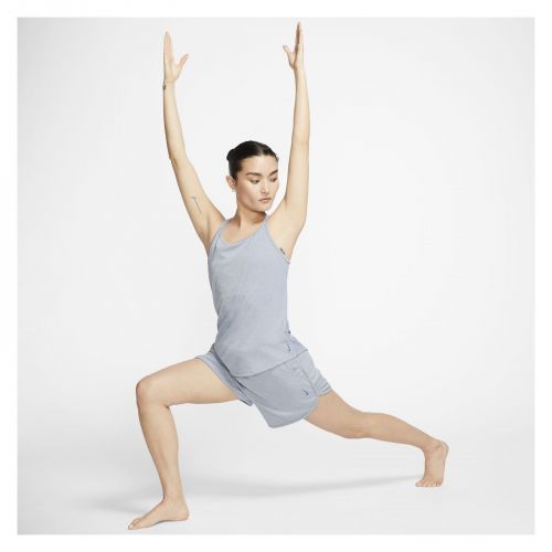 Koszulka treningowa damska Nike Yoga CQ8842