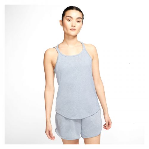 Koszulka treningowa damska Nike Yoga CQ8842