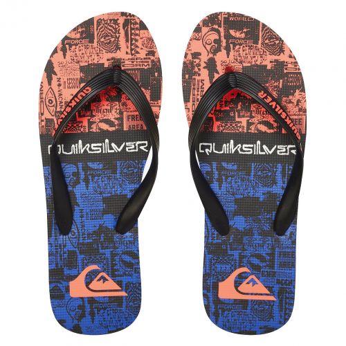 Klapki męskie Quiksilver Molokai Vortex AQYL100936