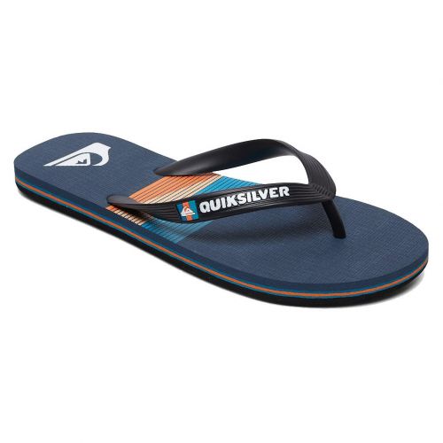 Klapki męskie Quiksilver Molokai Seasons AQYL100940