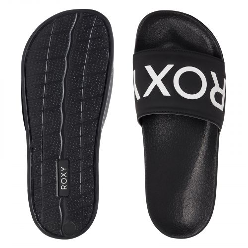 Klapki plażowe damskie Roxy Slippy ARJL100679