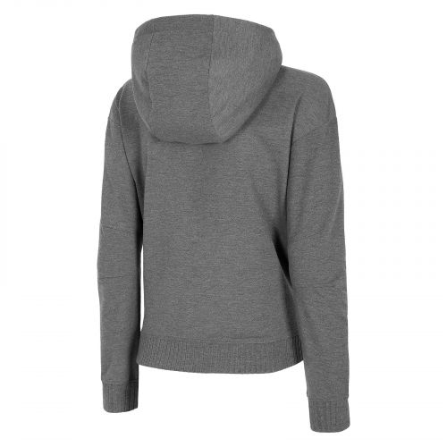 Bluza damska z kapturem 4F H4L20-BLD010