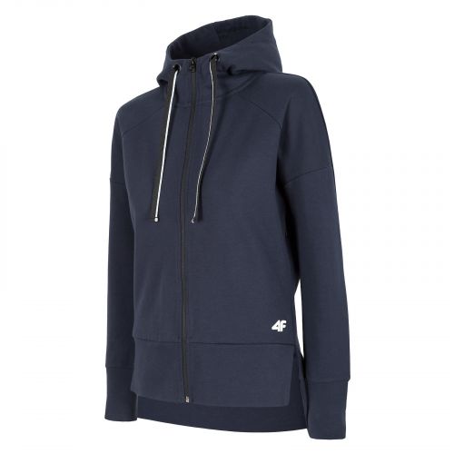 Bluza damska z kapturem 4F H4L20-BLD013