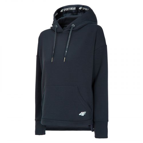 Bluza damska z kapturem 4F HJL20-BLD014