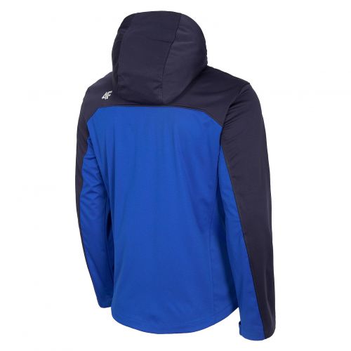 Kurtka męska softshell 4F H4L20-SFM002