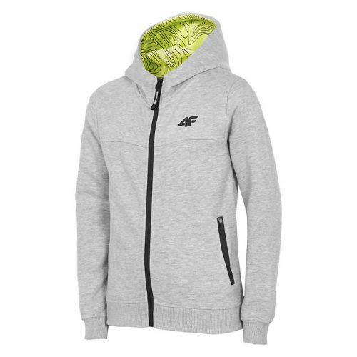 Bluza dla dzieci 4F H4L20-JBLM004C