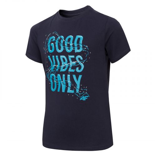 Koszulka dla dzieci 4F HJL20-JTSM013