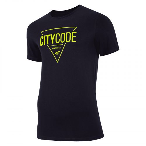 Koszulka męska 4F HJL20-TSM011