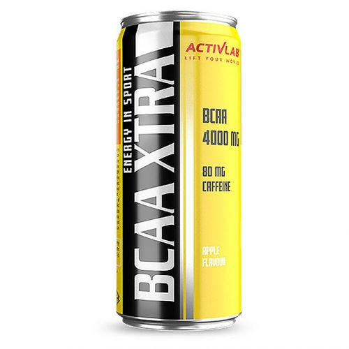 Aminokwasy BCAA Xtra Energy Drink 250ml Activlab