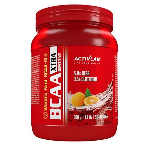 Aminokwasy BCAA Xtra Instant 500g Activlab