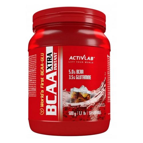Aminokwasy BCAA Xtra Instant 500g Activlab