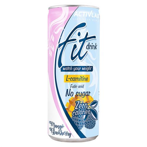 Fit Drink 250ml Activlab