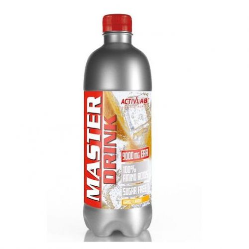 Aminokwasy EAA+BCAA Master Drink 500ml Activlab