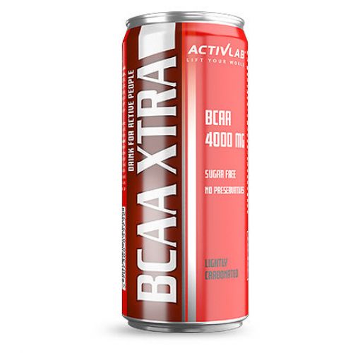 Aminokwasy BCAA Xtra Drink 250ml Activlab