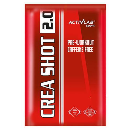 Kreatyna CreaShot 2.0 20g Activlab