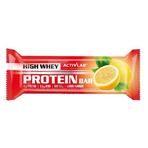 Baton wysokobiałkowy High Whey Protein Bar 80g Activlab