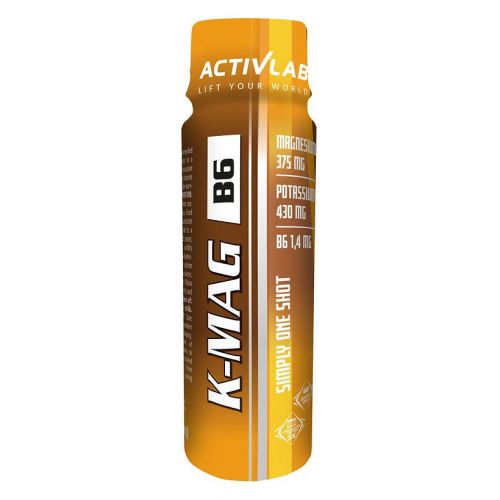 K-Mag B6 shot 80ml Activlab