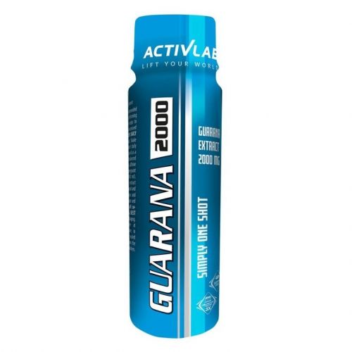 Guarana 2000 shot 80ml Activlab 