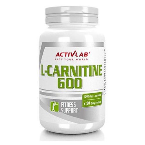 L-Carnitine 600 135kaps Activlab