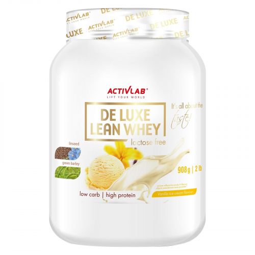 Odżywka białkowa De Luxe Whey 908g Activlab