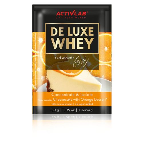 Odżywka białkowa WPC/WPI De Luxe Whey 30g Activlab