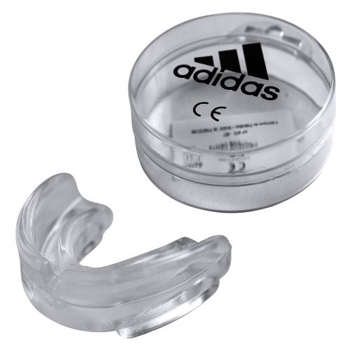Ochraniacz szczęki adidas Mouthguard Simple ADIBP10N