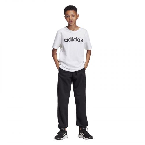 Spodnie dla dzieci dresowe Adidas Essentials Linear DV1806