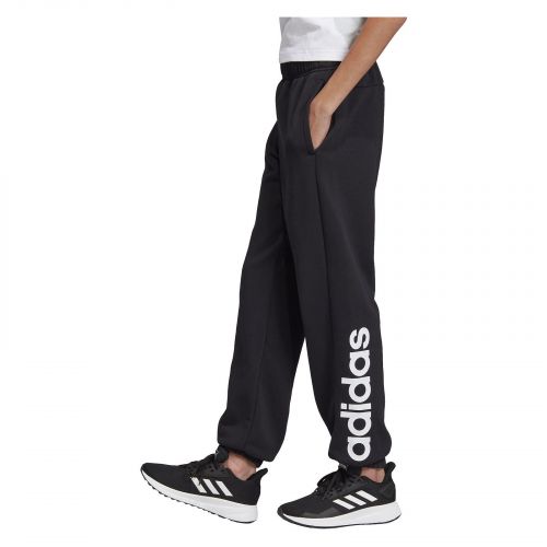 Spodnie dla dzieci dresowe Adidas Essentials Linear DV1806