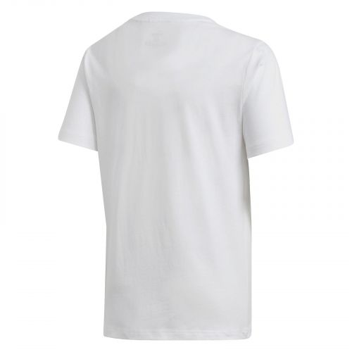 Koszulka dla dzieci adidas Essentials Linear Logo DV1810