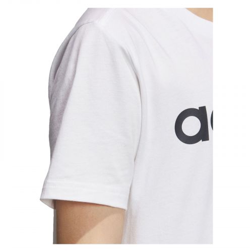 Koszulka dla dzieci adidas Essentials Linear Logo DV1810