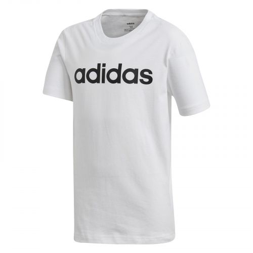 Koszulka dla dzieci adidas Essentials Linear Logo DV1810