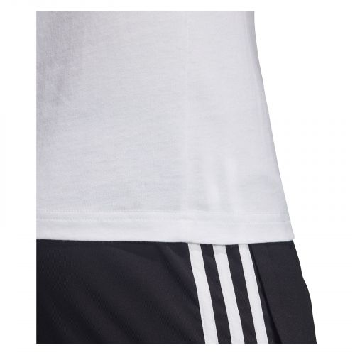 Koszulka dla dzieci adidas Essentials Linear Logo DV1810