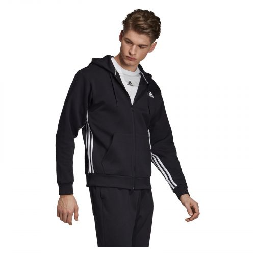 Bluza męska treningowa adidas Must Haves 3-Stripes DX7657