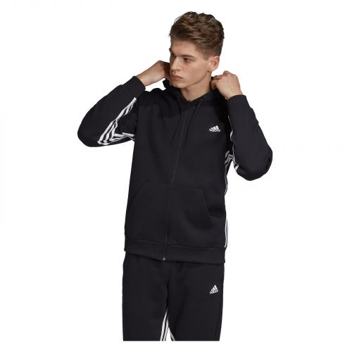Bluza męska treningowa adidas Must Haves 3-Stripes DX7657